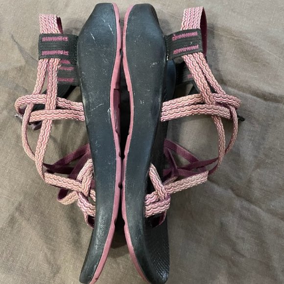 Chaco Z Cloud Comfort Outdoor Hiking Waterproof Water Sandals - Picture 4 of 7